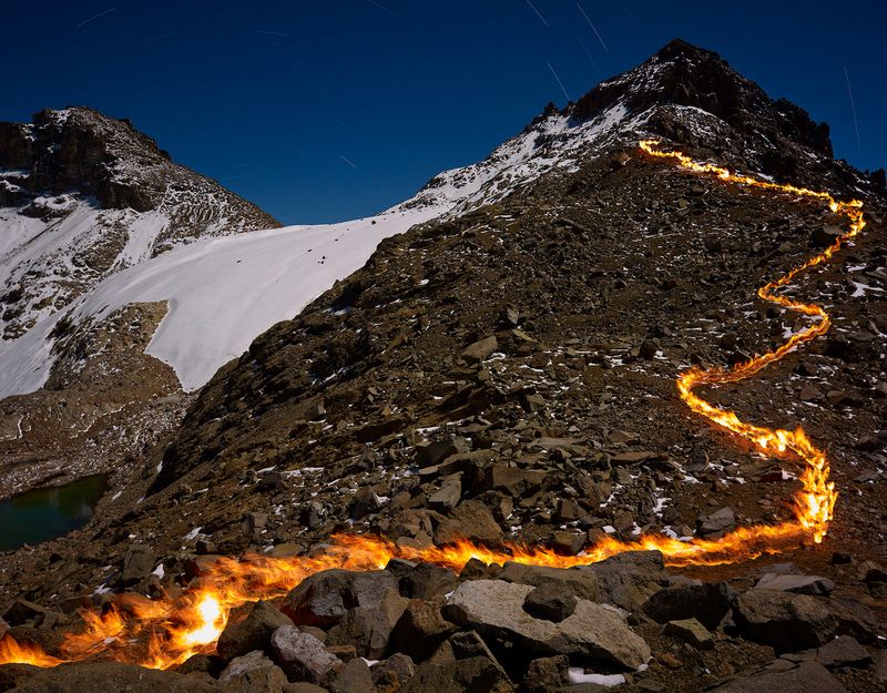 © Simon Norfolk - Image from the When I am Laid in Earth photography project