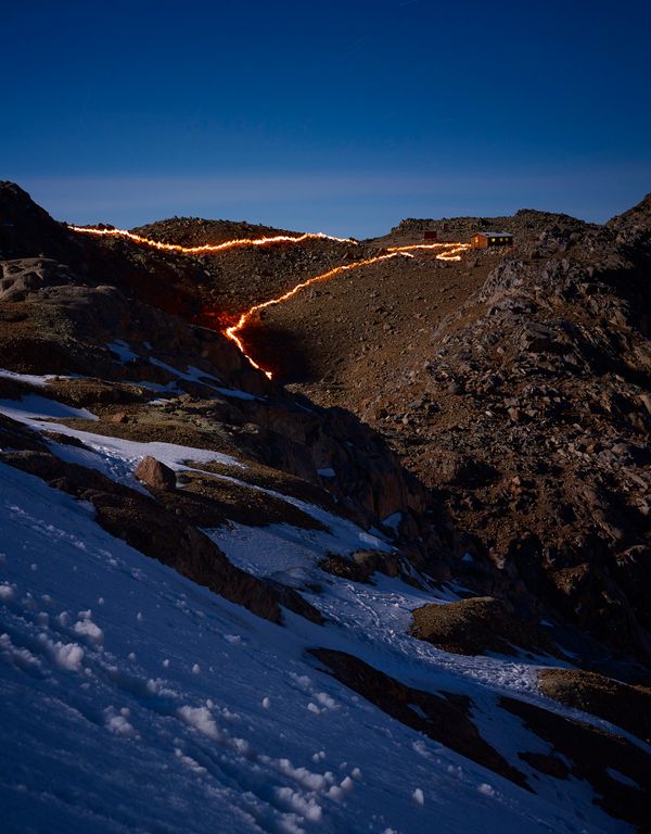 © Simon Norfolk - Image from the When I am Laid in Earth photography project