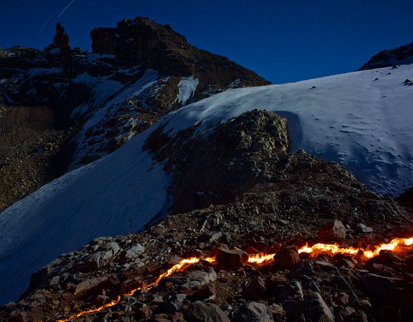 © Simon Norfolk - Image from the When I am Laid in Earth photography project