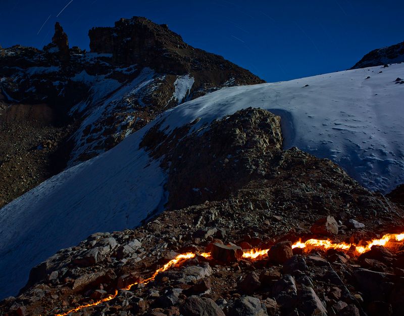 © Simon Norfolk - Image from the When I am Laid in Earth photography project