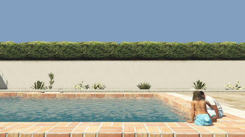 © Ash Blackman - Image from the In First Person photography project