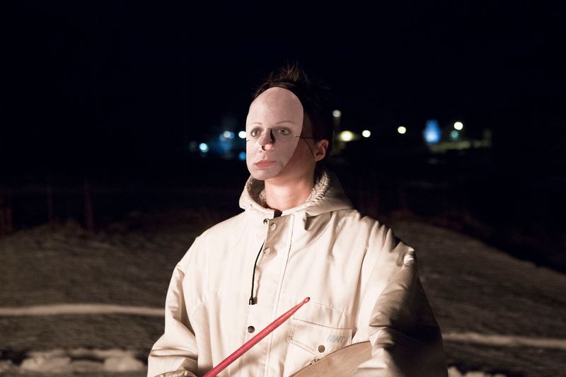 © Marie Mons - Image from the Aurore Colbert photography project