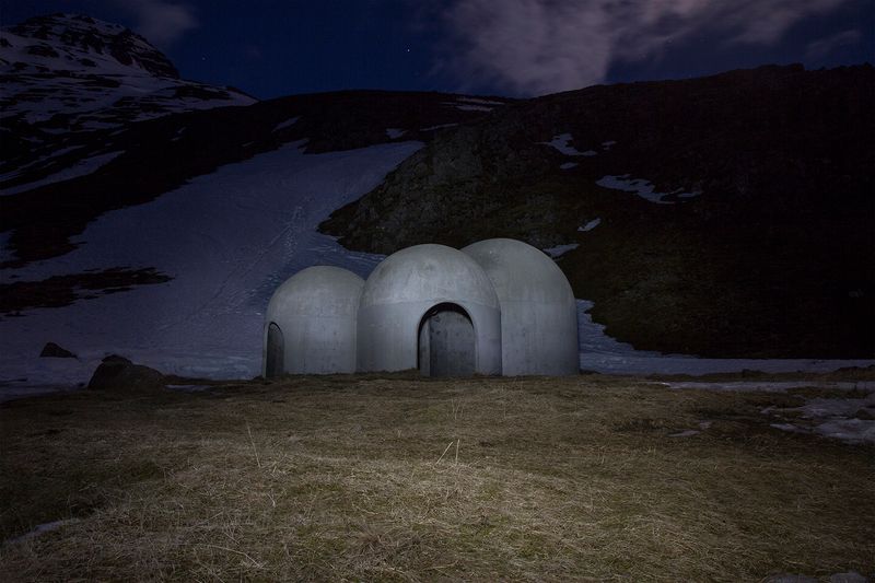 © Marie Mons - Image from the Aurore Colbert photography project