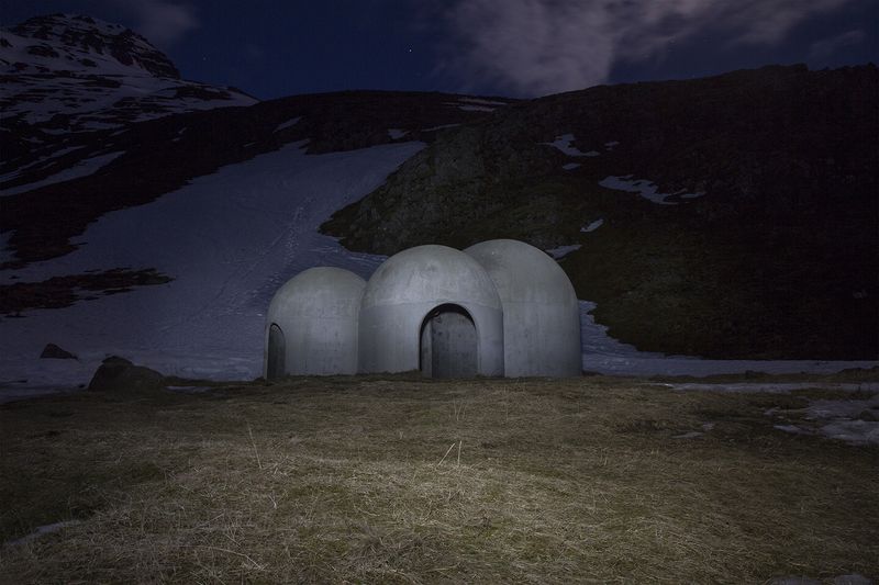 © Marie Mons - Image from the Aurore Colbert photography project