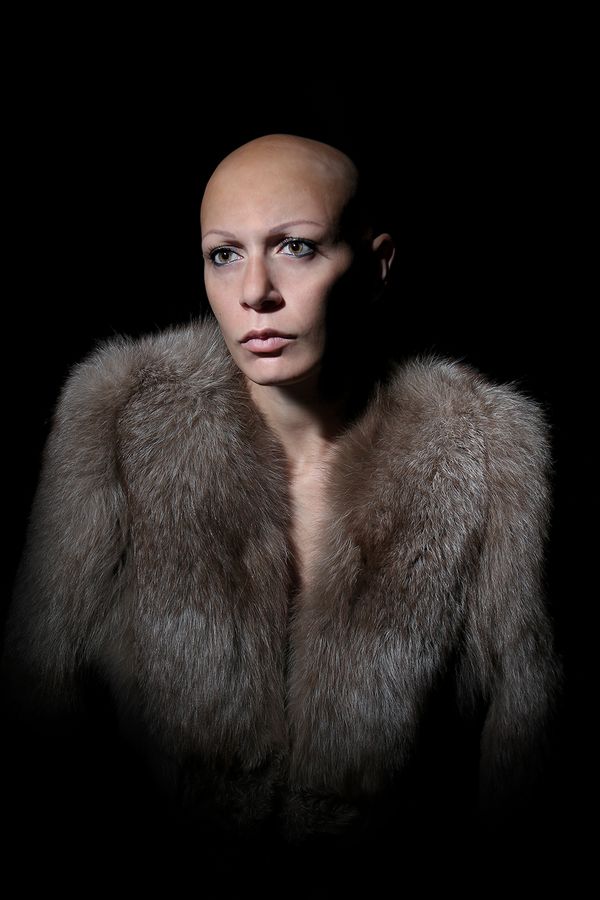 © Marie Mons - Image from the Aurore Colbert photography project