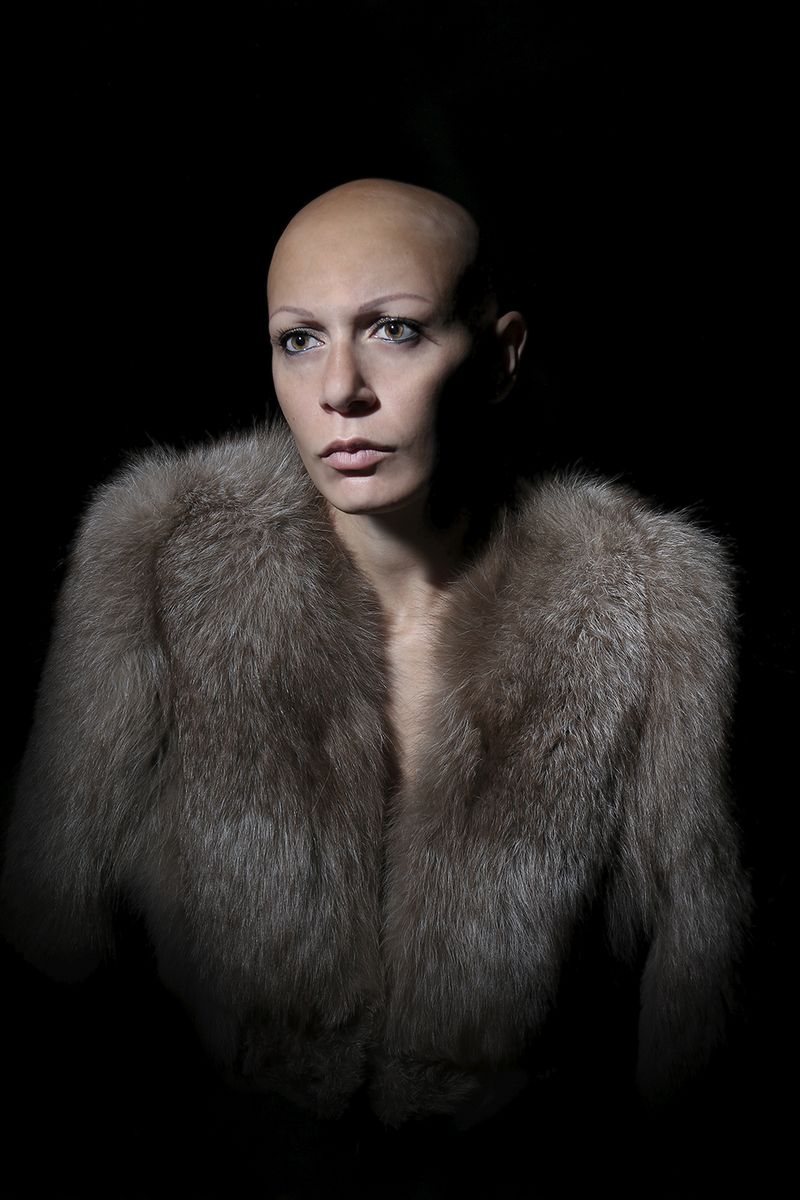 © Marie Mons - Image from the Aurore Colbert photography project