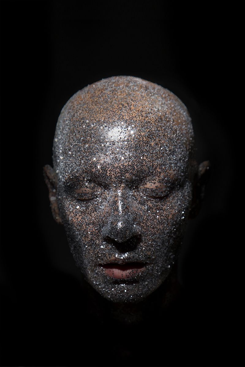 © Marie Mons - Image from the Aurore Colbert photography project