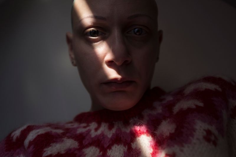 © Marie Mons - Image from the Aurore Colbert photography project