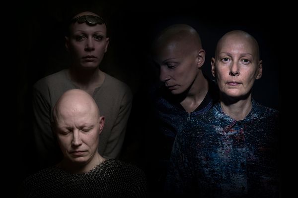 © Marie Mons - Image from the Aurore Colbert photography project