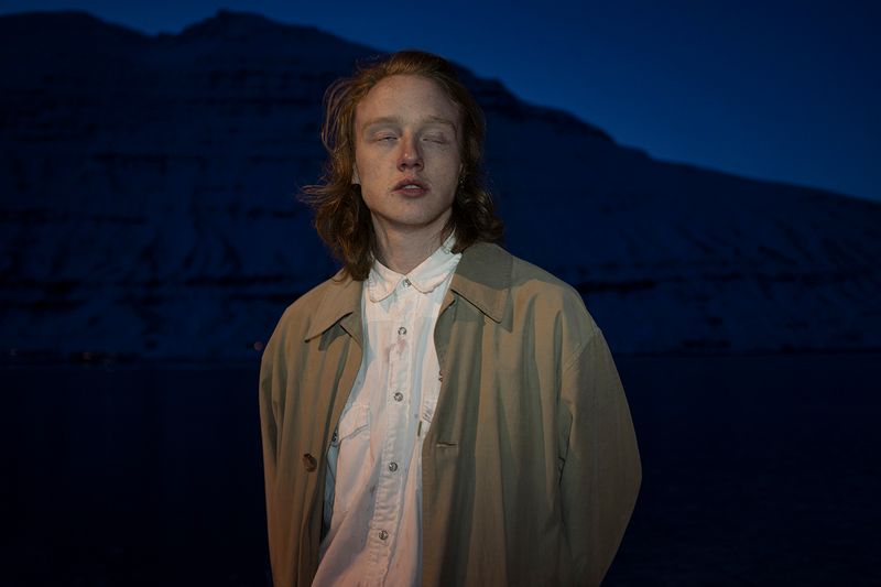 © Marie Mons - Image from the Aurore Colbert photography project