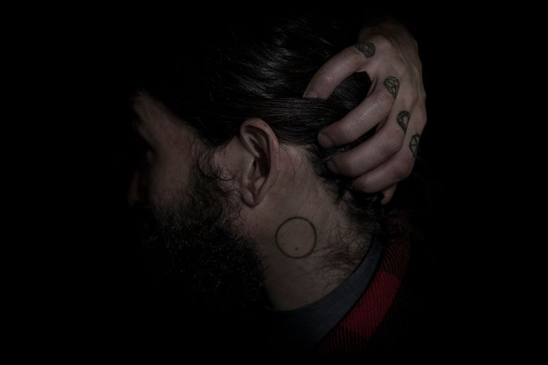 © Marie Mons - Image from the Aurore Colbert photography project