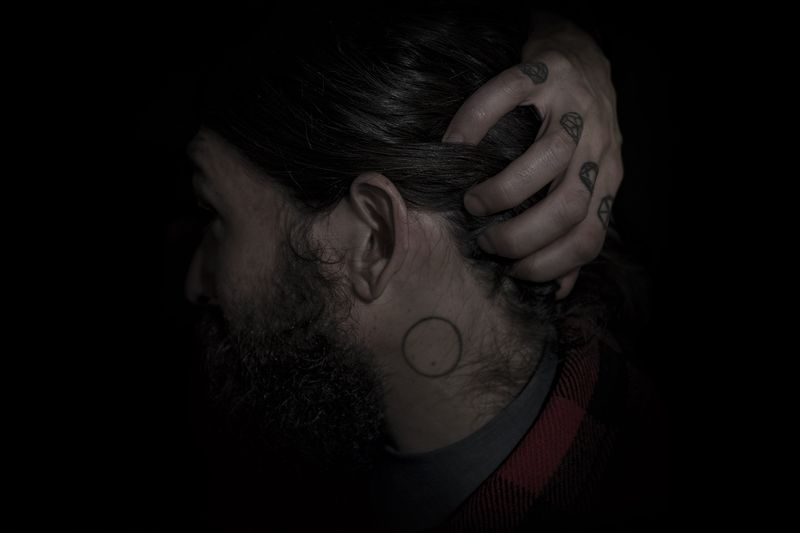 © Marie Mons - Image from the Aurore Colbert photography project