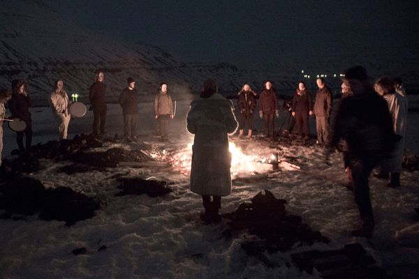 © Marie Mons - Image from the Aurore Colbert photography project