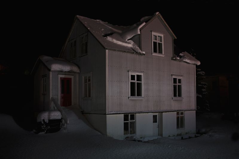 © Marie Mons - Image from the Aurore Colbert photography project