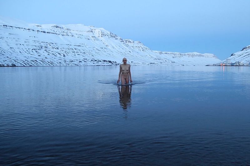 © Marie Mons - Image from the Aurore Colbert photography project