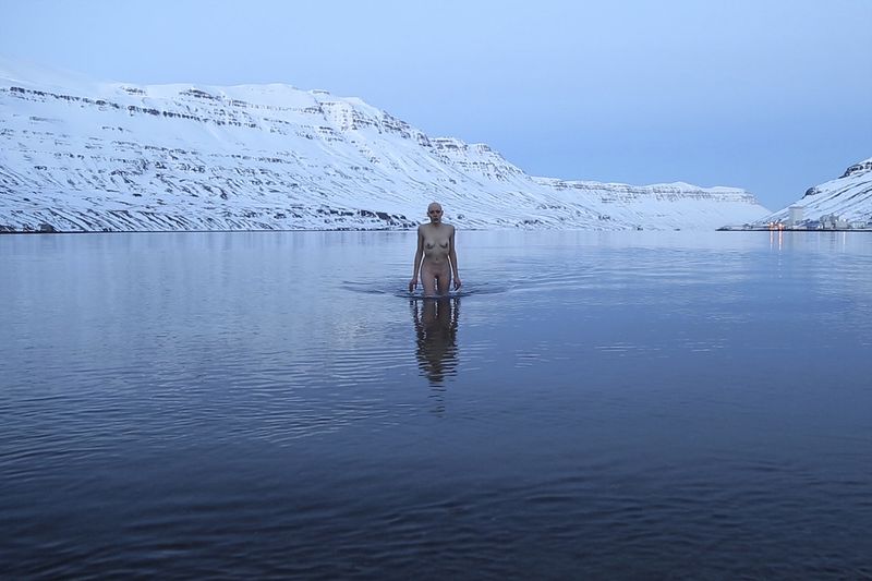 © Marie Mons - Image from the Aurore Colbert photography project