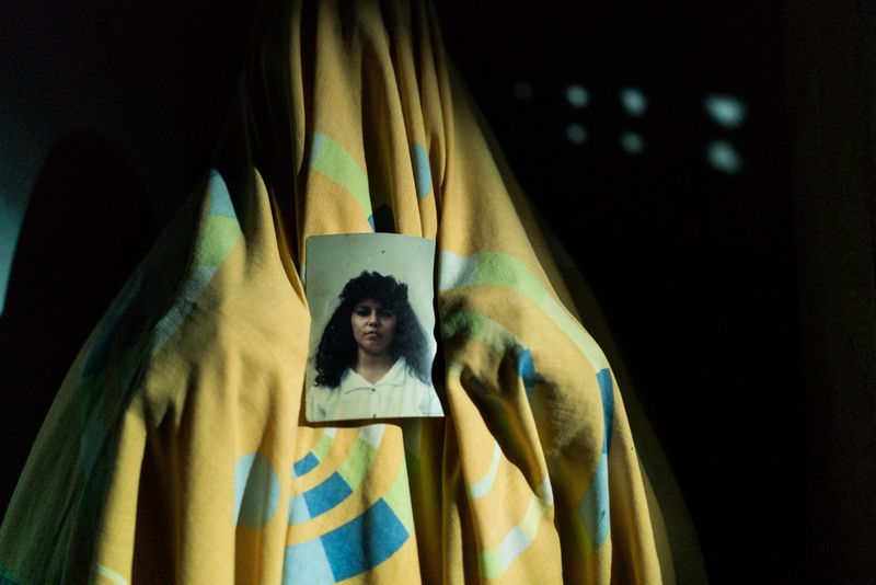 © ANDRES CARDONA CRUZ - Image from the WRECK FAMILY photography project