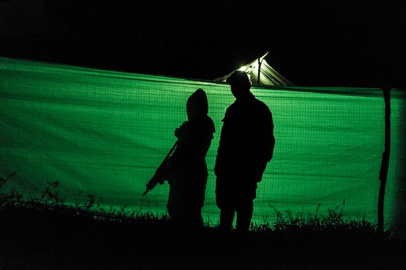 © ANDRES CARDONA CRUZ - Image from the WRECK FAMILY photography project