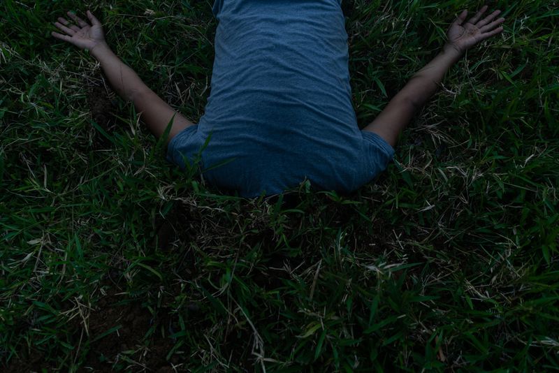 © ANDRES CARDONA CRUZ - Image from the WRECK FAMILY photography project