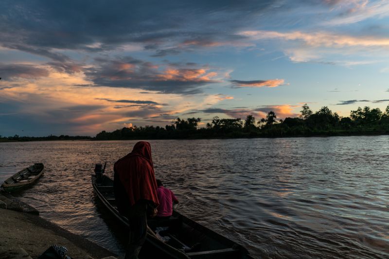 © ANDRES CARDONA CRUZ - Image from the WRECK FAMILY photography project