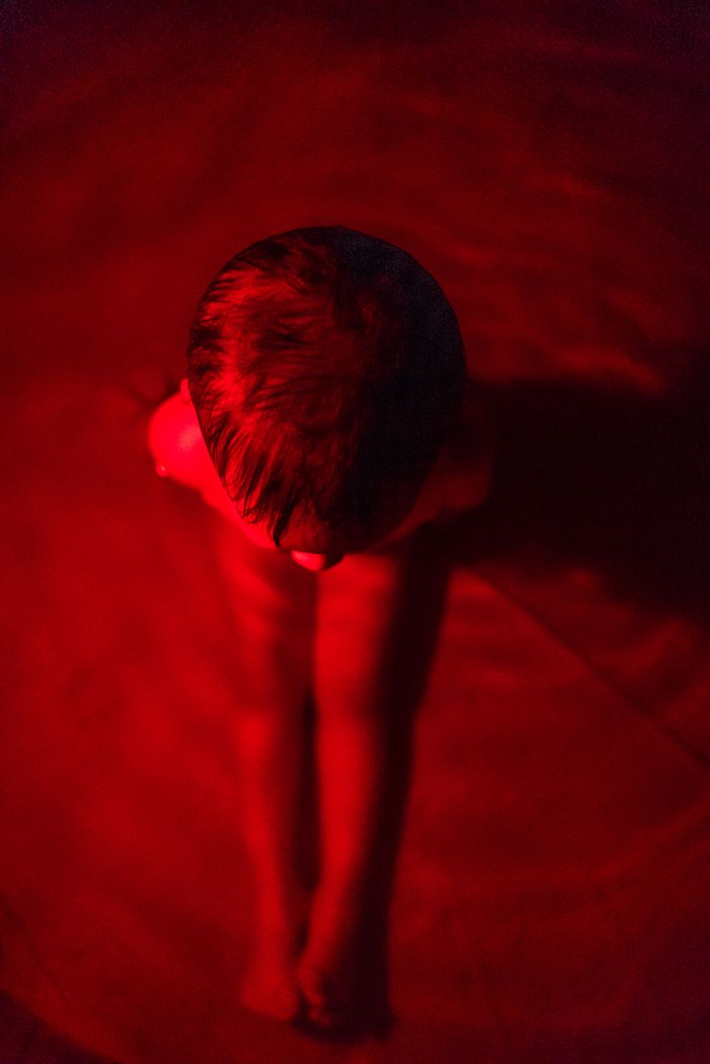 © ANDRES CARDONA CRUZ - Image from the WRECK FAMILY photography project