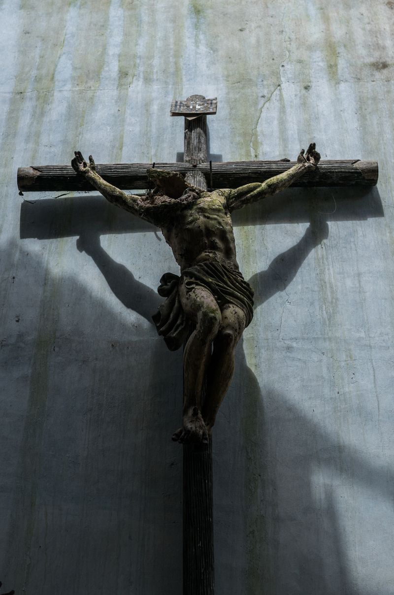 © ANDRES CARDONA CRUZ - The violent death and forced disappearance in Colombia have left more than 8 million victims.