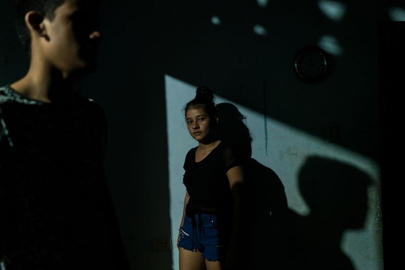 © ANDRES CARDONA CRUZ - Image from the WRECK FAMILY photography project