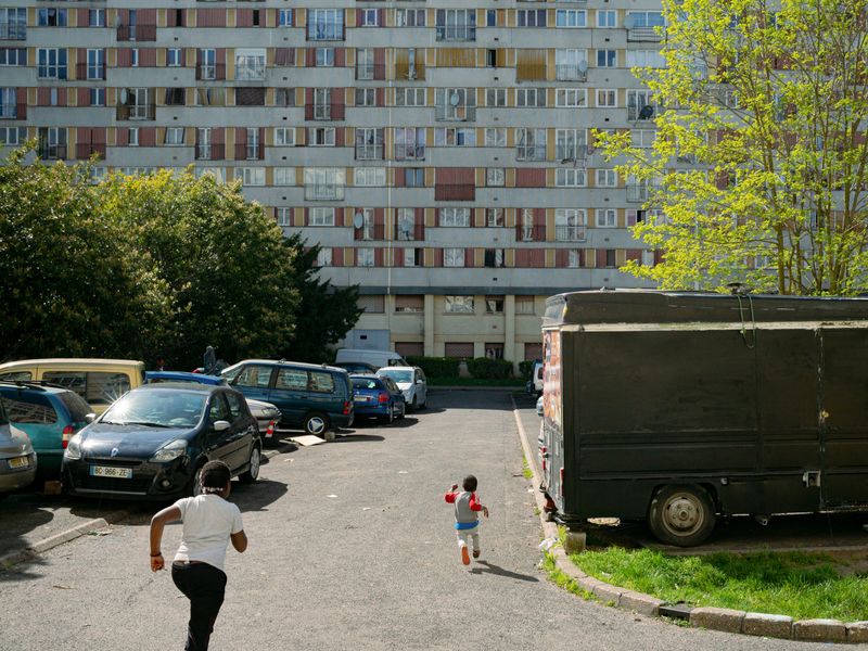 © William Keo - Image from the Juvenile photography project