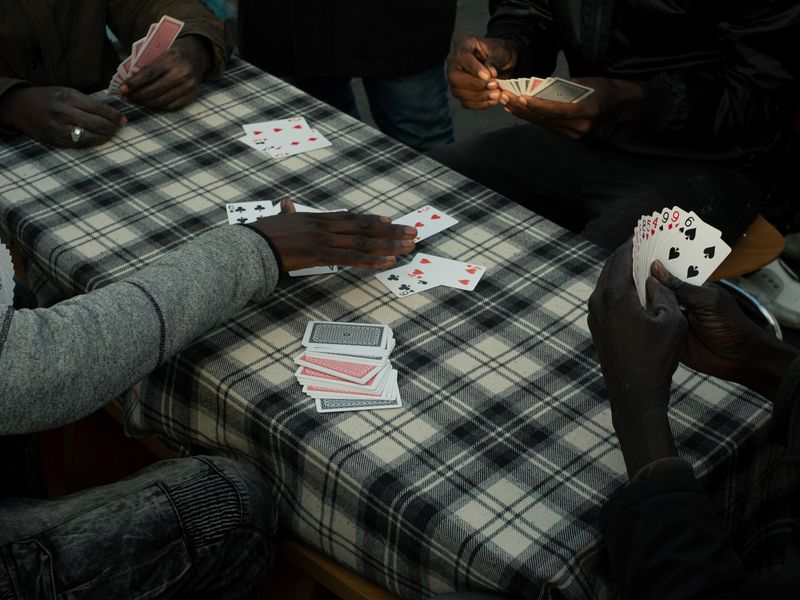 © William Keo - Image from the Juvenile photography project