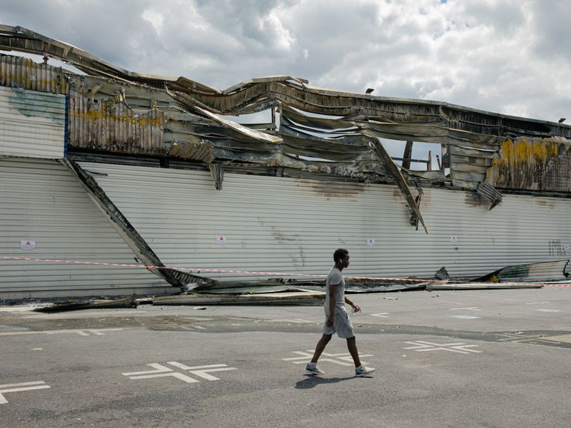 © William Keo - Image from the Juvenile photography project