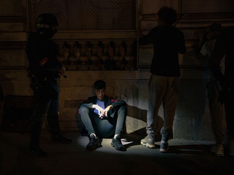 © William Keo - Image from the Juvenile photography project