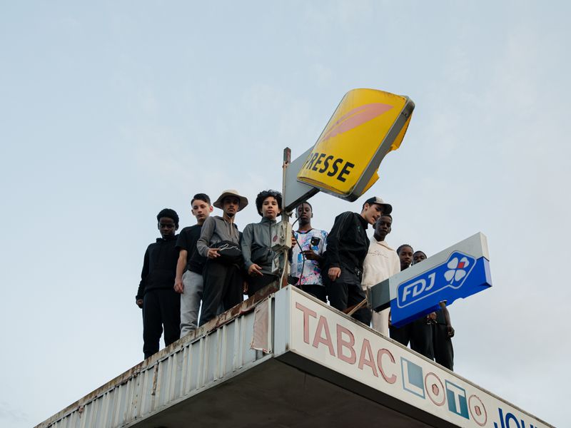 © William Keo - Image from the Juvenile photography project