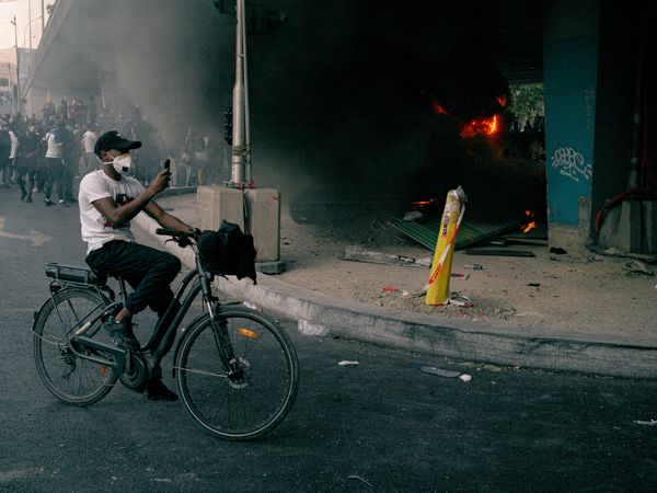 © William Keo - Image from the Juvenile photography project