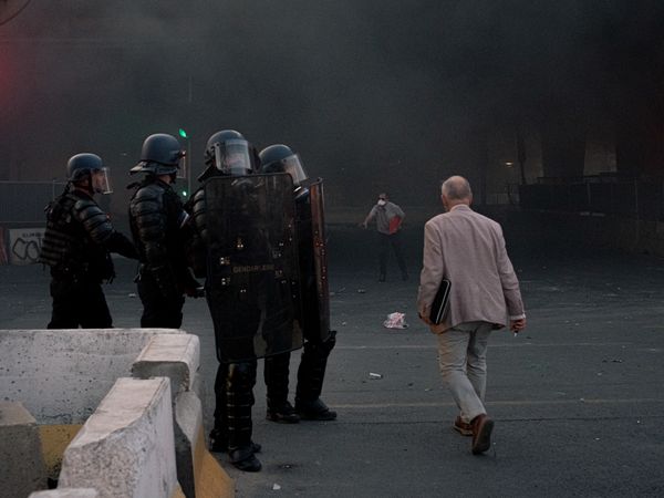 © William Keo - Image from the Juvenile photography project