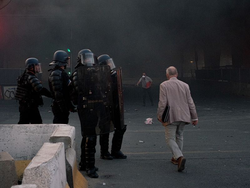 © William Keo - Image from the Juvenile photography project