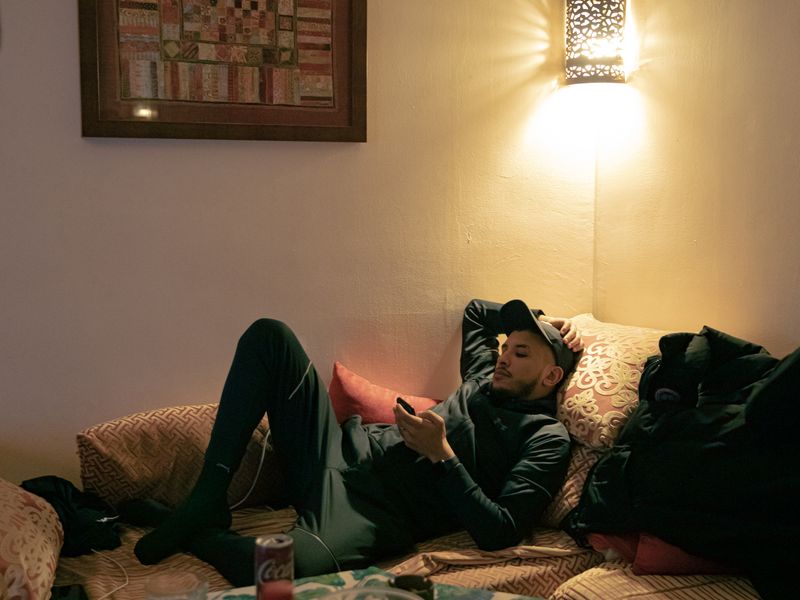 © William Keo - Image from the Juvenile photography project