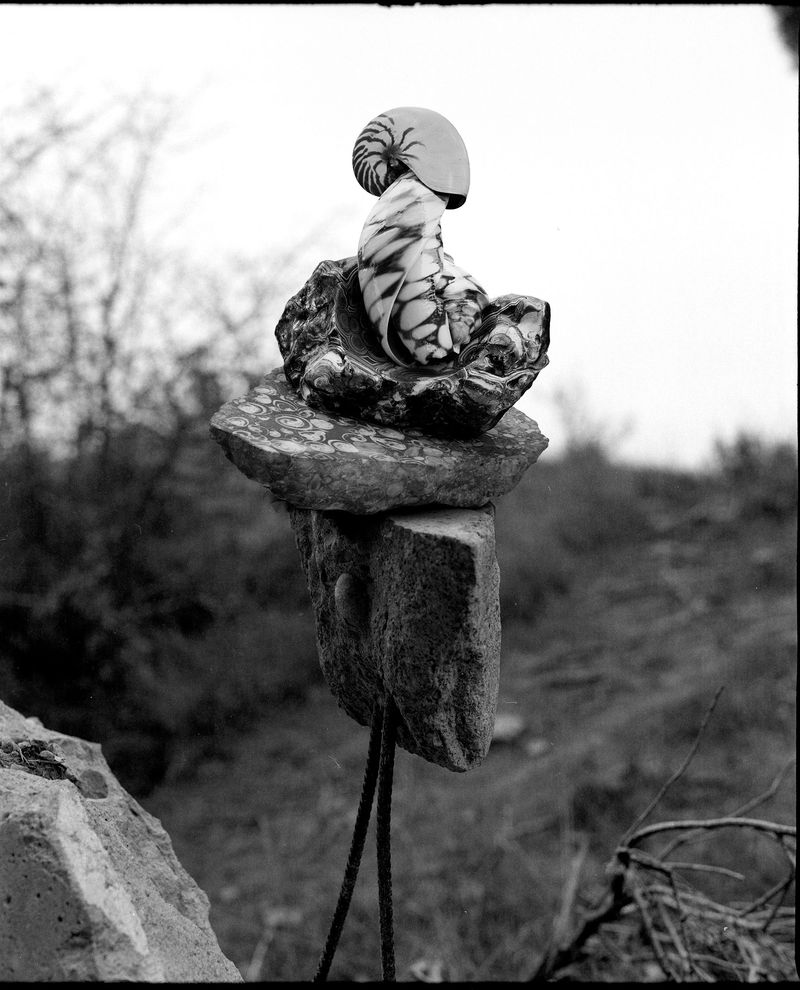 © Nikolai Frerichs - Image from the Ruins and other Ruins like these photography project