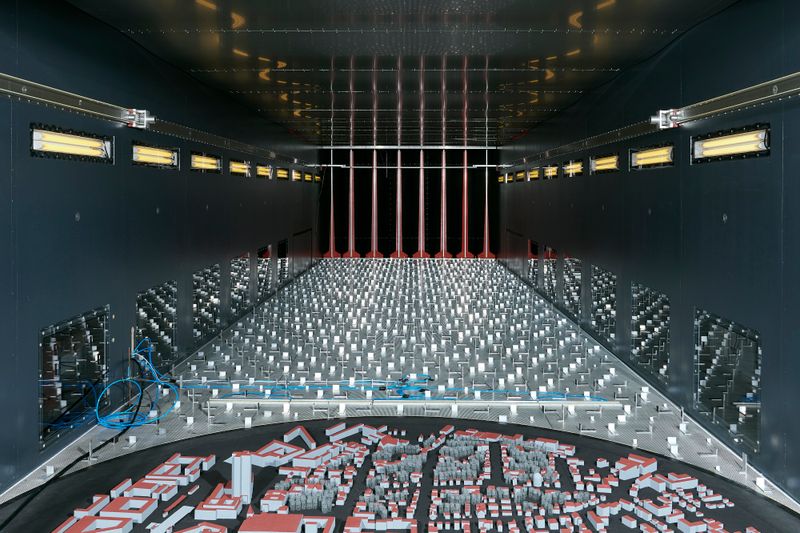 © Nikolai Frerichs - Research center