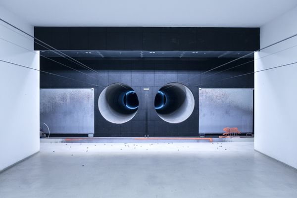 © Nikolai Frerichs - shooting ground