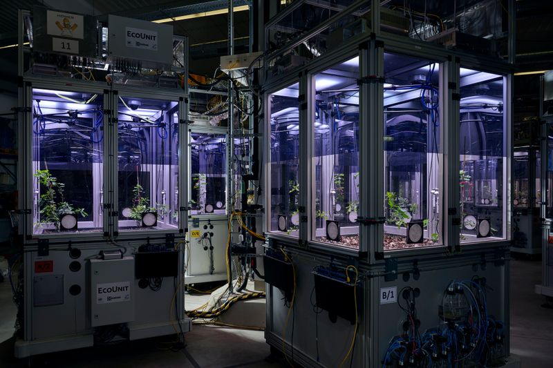 © Nikolai Frerichs - Research center