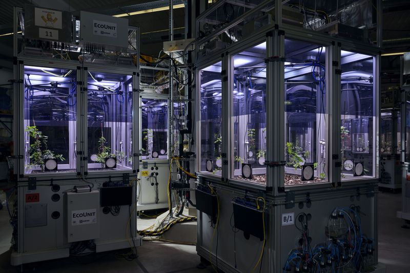 © Nikolai Frerichs - Research center