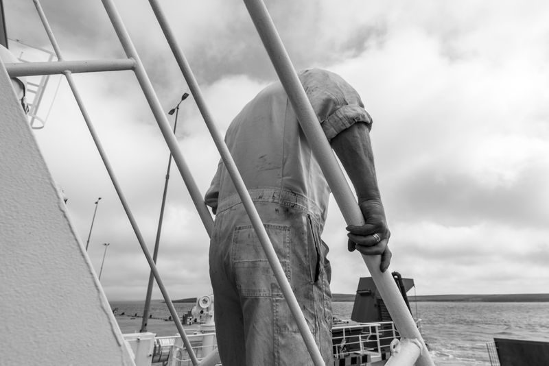 © Pascal Lepelletier (McLepel) - Boats & Passengers