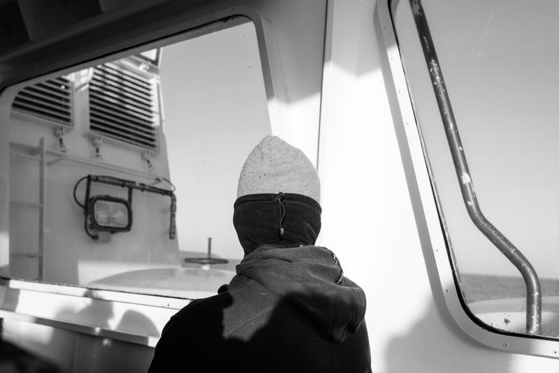 © Pascal Lepelletier (McLepel) - Boats & Passengers