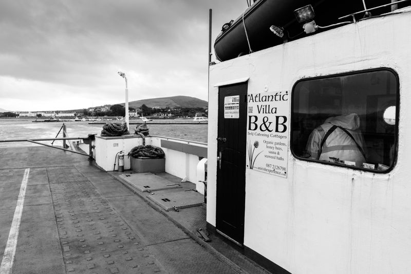 © Pascal Lepelletier (McLepel) - Boats & Passengers