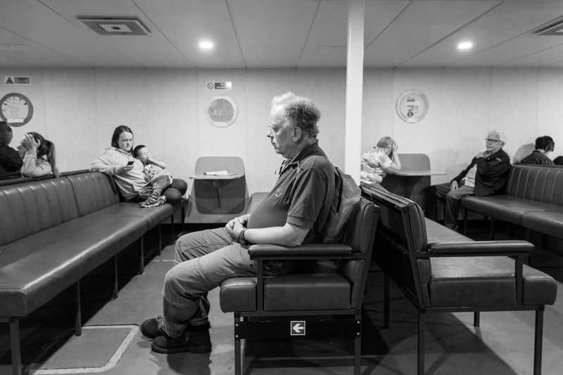 © Pascal Lepelletier (McLepel) - Boats & Passengers