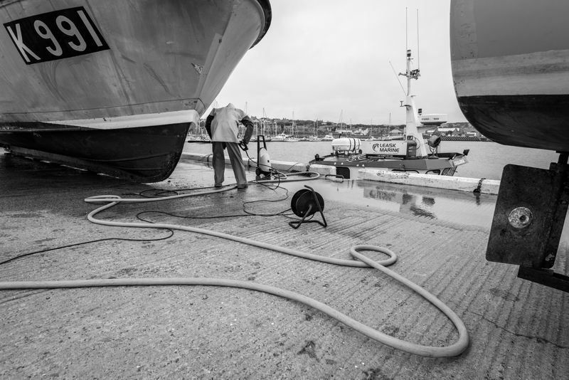 © Pascal Lepelletier (McLepel) - Boats & Passengers