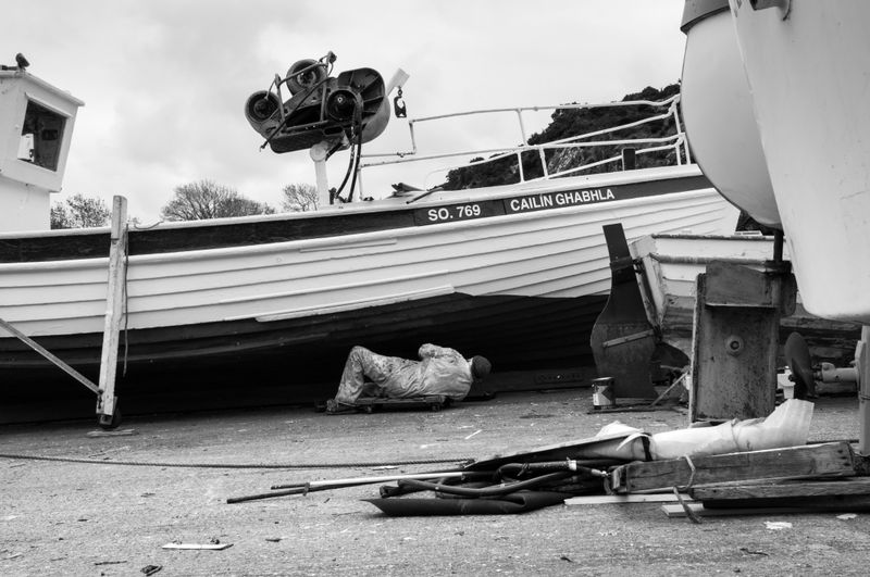 © Pascal Lepelletier (McLepel) - Boats & Passengers