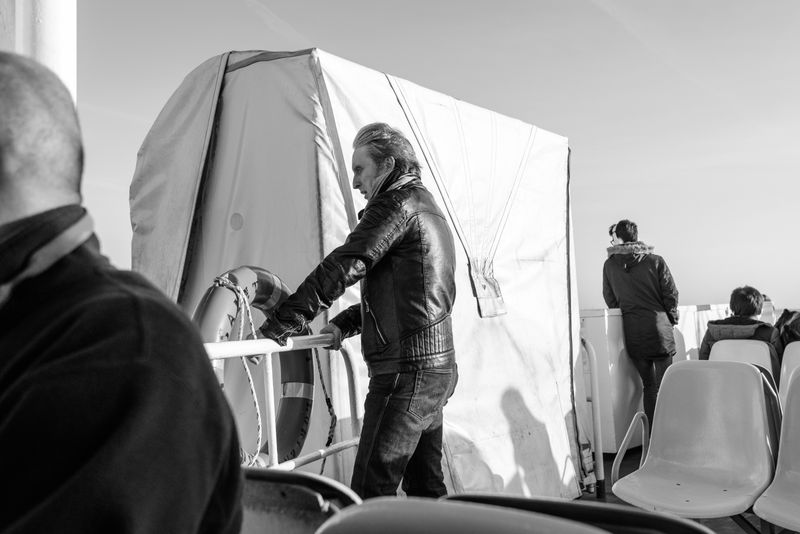 © Pascal Lepelletier (McLepel) - Boats & Passengers