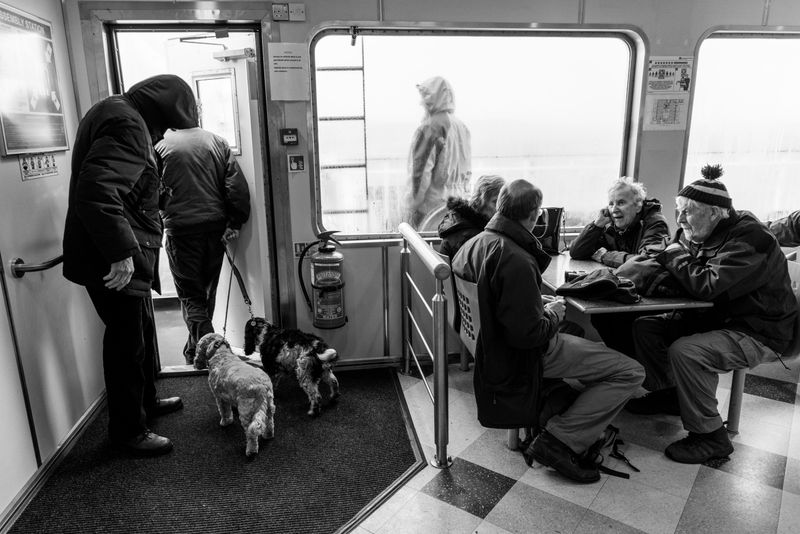 © Pascal Lepelletier (McLepel) - Boats & Passengers