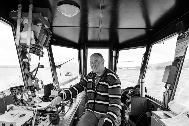 © Pascal Lepelletier (McLepel) - Boats & Passengers